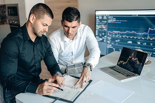 Data Driven Decisions 